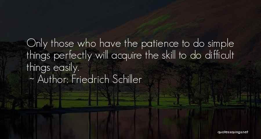 Friedrich Schiller Quotes 526790