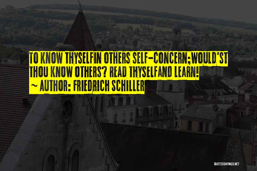 Friedrich Schiller Quotes 607335