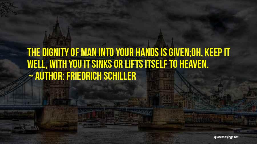 Friedrich Schiller Quotes 681523