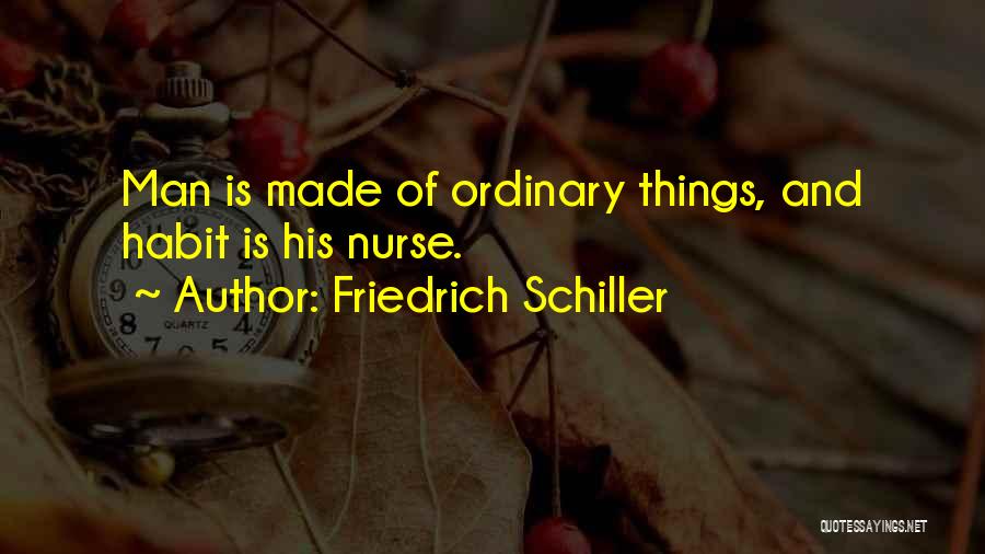 Friedrich Schiller Quotes 74505