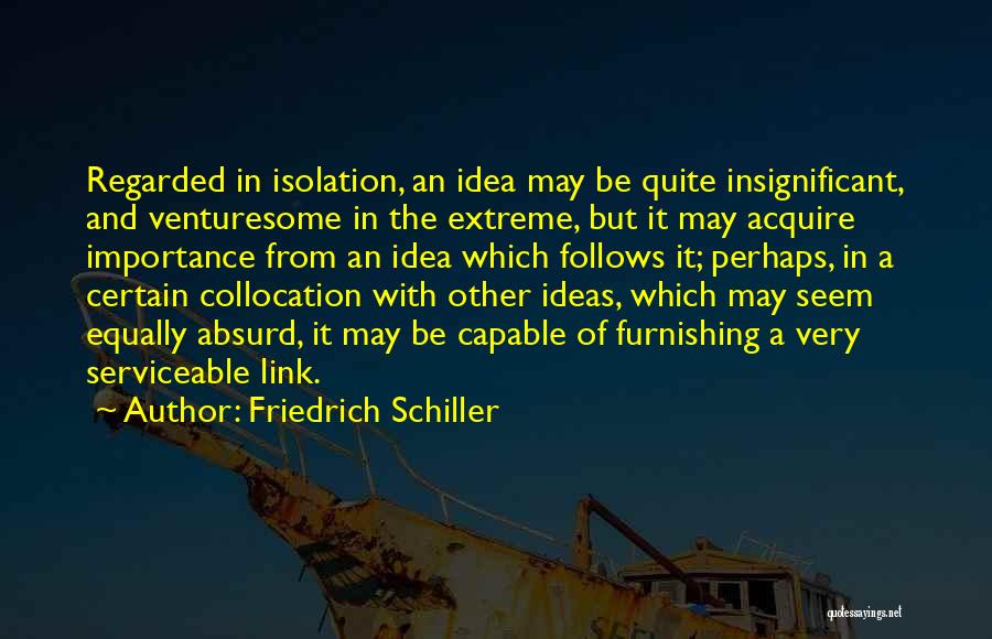 Friedrich Schiller Quotes 880087