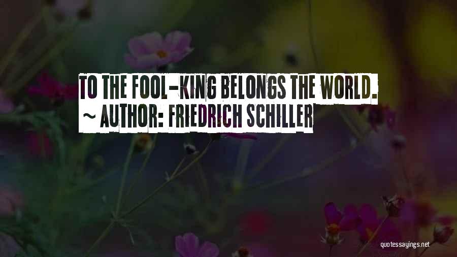 Friedrich Schiller Quotes 909142