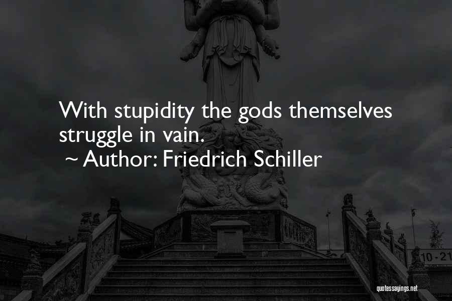 Friedrich Schiller Quotes 934838