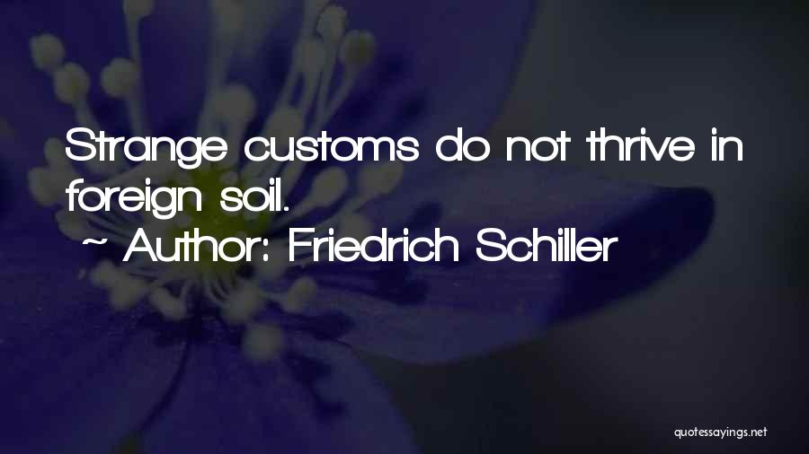 Friedrich Schiller Quotes 945462