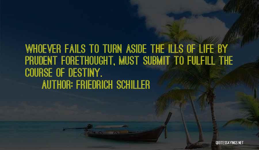 Friedrich Schiller Quotes 948307