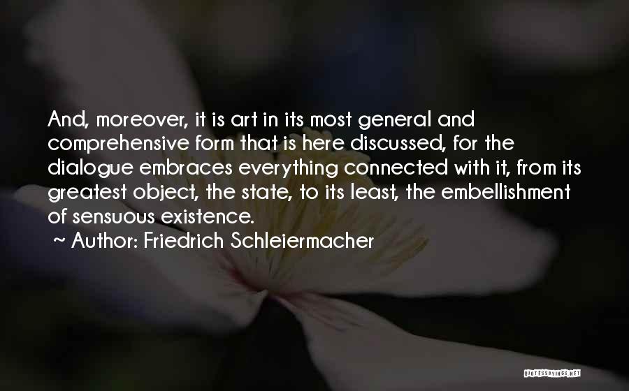 Friedrich Schleiermacher Quotes 1289374