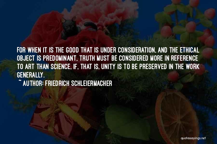 Friedrich Schleiermacher Quotes 2127788