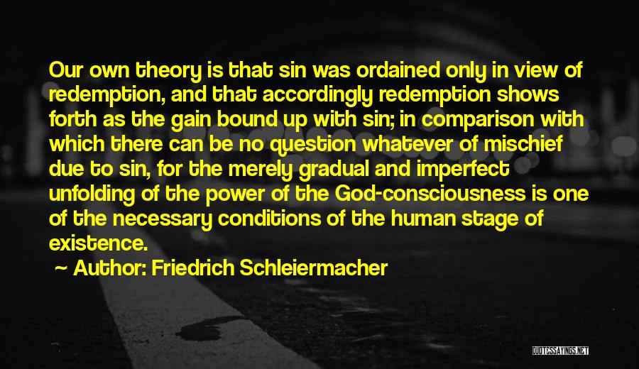 Friedrich Schleiermacher Quotes 428579