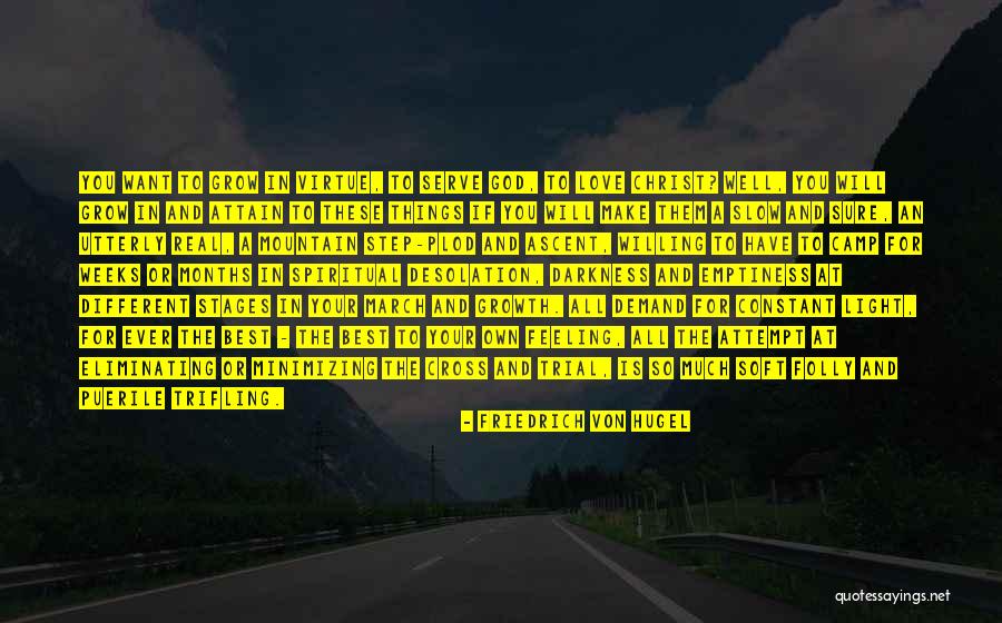 Friedrich Von Hugel Quotes 448881 Friedrich Von Hugel Quotes 448881