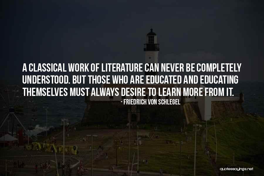 Friedrich Von Schlegel Quotes 2000656 Friedrich Von Schlegel Quotes 2000656