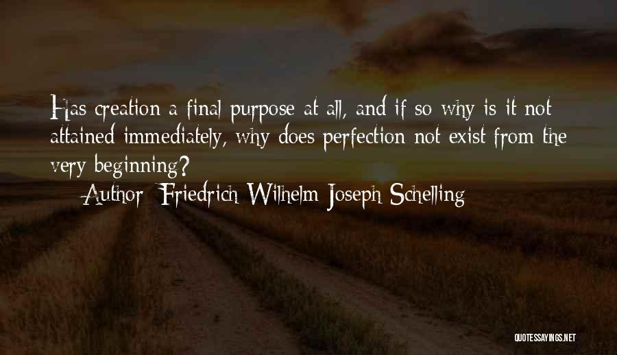 Friedrich Wilhelm Joseph Schelling Quotes 169683