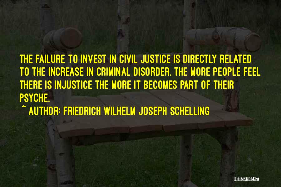 Friedrich Wilhelm Joseph Schelling Quotes 2239304