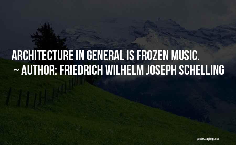 Friedrich Wilhelm Joseph Schelling Quotes 242963