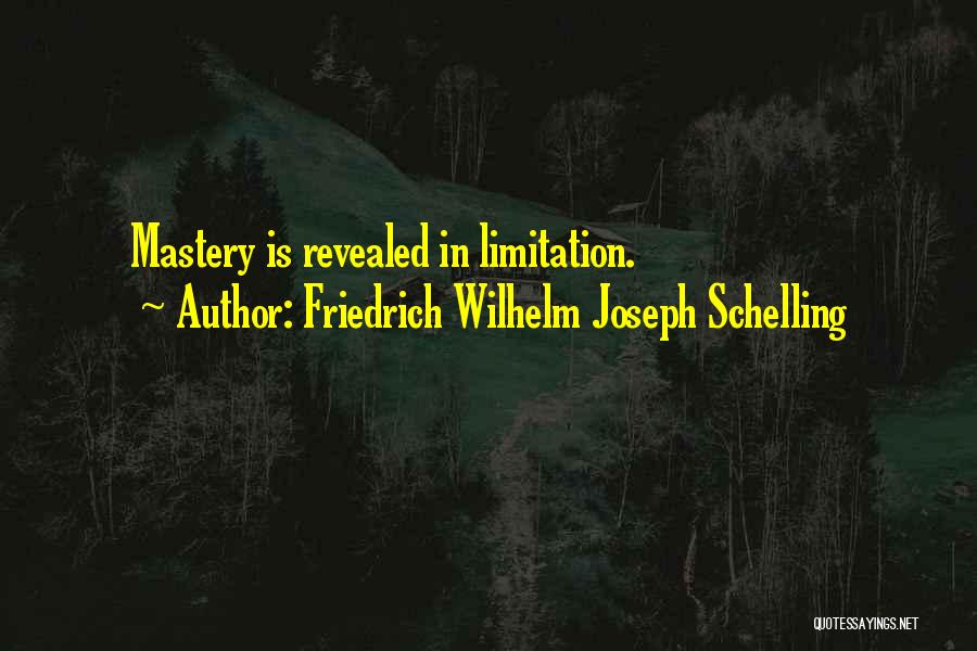 Friedrich Wilhelm Joseph Schelling Quotes 431948