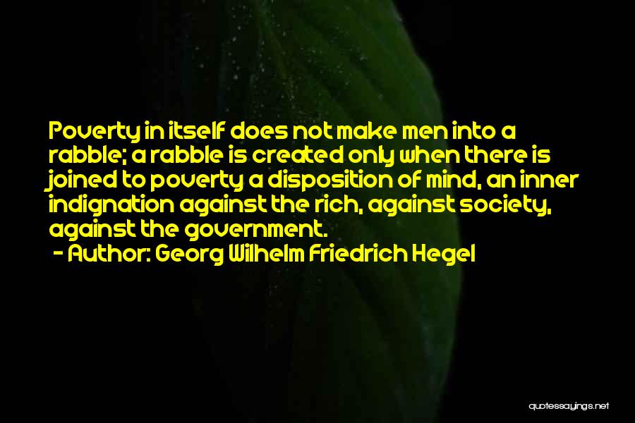 Friedrich Wilhelm Quotes By Georg Wilhelm Friedrich Hegel