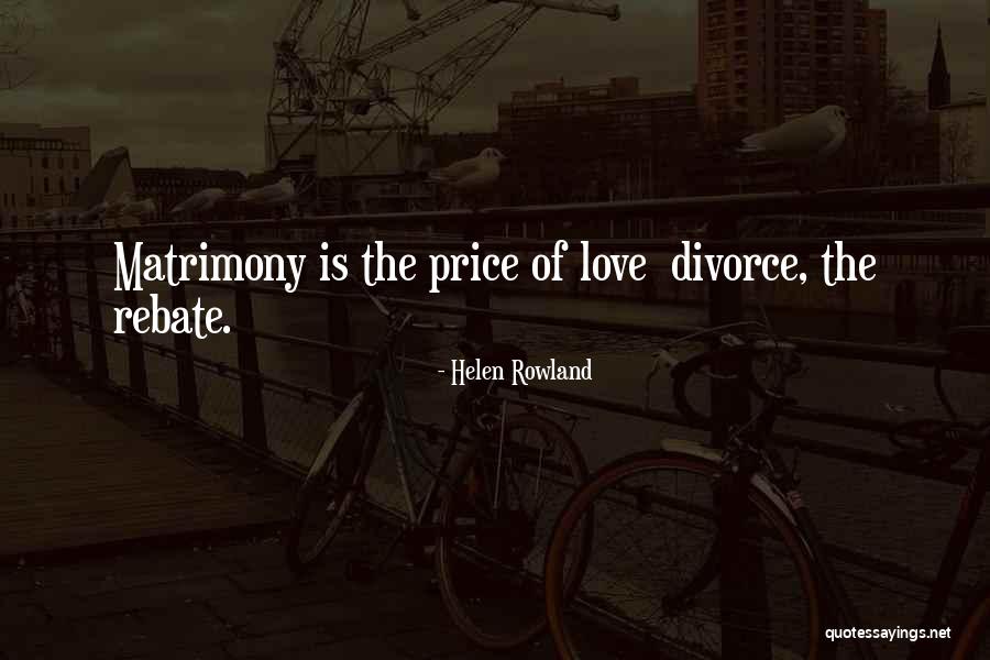 Friedrichsen Lisa Quotes By Helen Rowland Friedrichsen Lisa Quotes By Helen Rowland