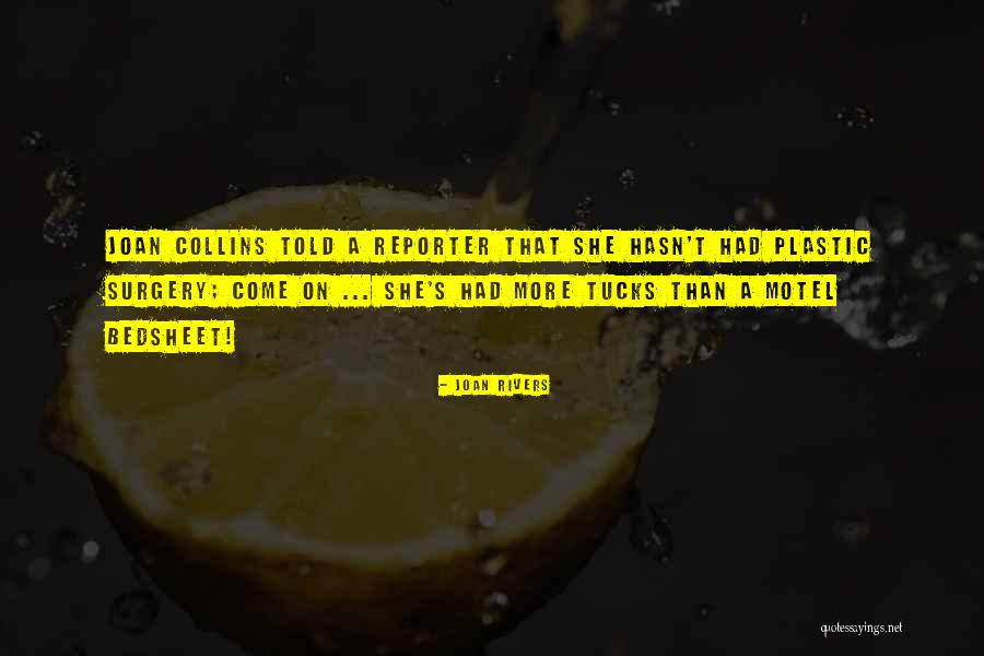 Friedson Enterprises Quotes By Joan Rivers Friedson Enterprises Quotes By Joan Rivers