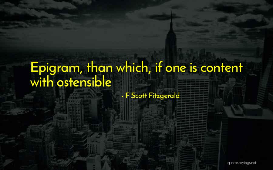 Friega Platos Quotes By F Scott Fitzgerald Friega Platos Quotes By F Scott Fitzgerald