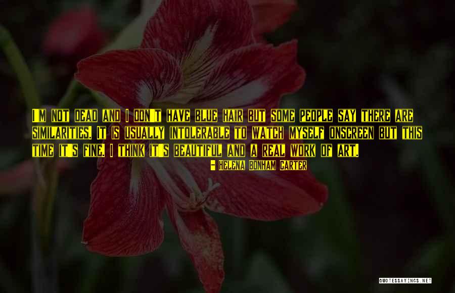 Friega Platos Quotes By Helena Bonham Carter Friega Platos Quotes By Helena Bonham Carter