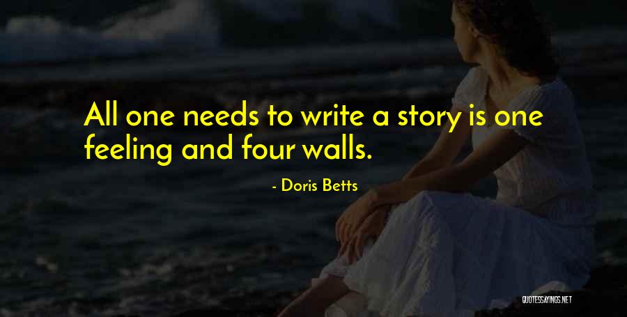 Friemanit Quotes By Doris Betts Friemanit Quotes By Doris Betts