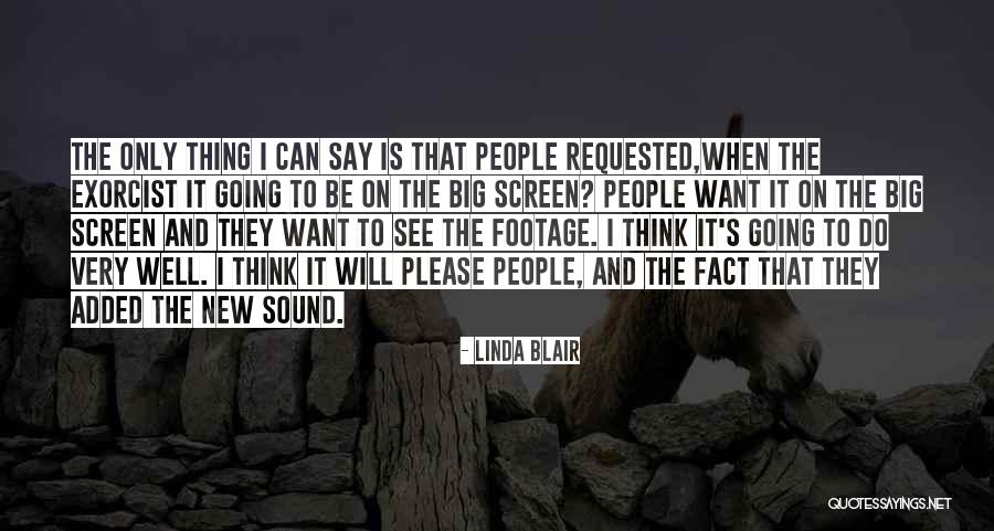Friemanit Quotes By Linda Blair Friemanit Quotes By Linda Blair