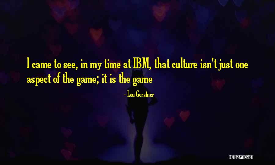 Friemanit Quotes By Lou Gerstner Friemanit Quotes By Lou Gerstner