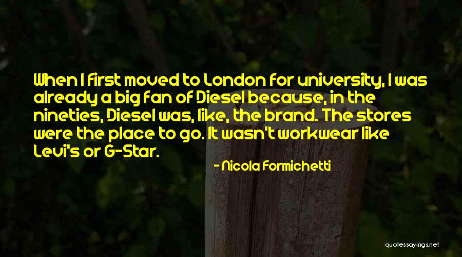 Friemanit Quotes By Nicola Formichetti Friemanit Quotes By Nicola Formichetti