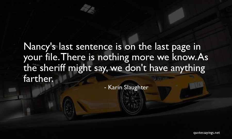 Friend 18 Birthday Quotes By Karin Slaughter Friend 18 Birthday Quotes By Karin Slaughter
