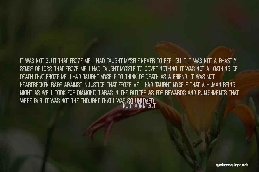 Friend And God Quotes By Kurt Vonnegut