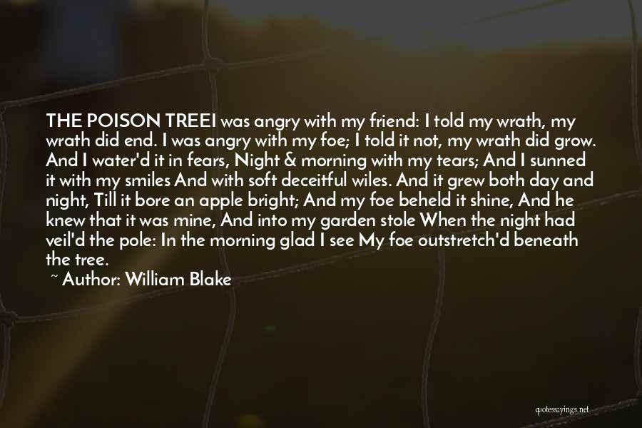 Friend And Quotes By William Blake