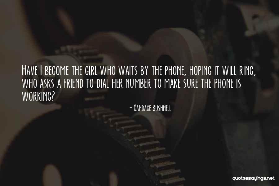 Friend And Summer Quotes By Candace Bushnell Friend And Summer Quotes By Candace Bushnell