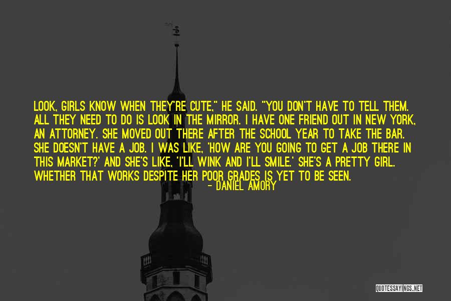 Friend And Summer Quotes By Daniel Amory Friend And Summer Quotes By Daniel Amory