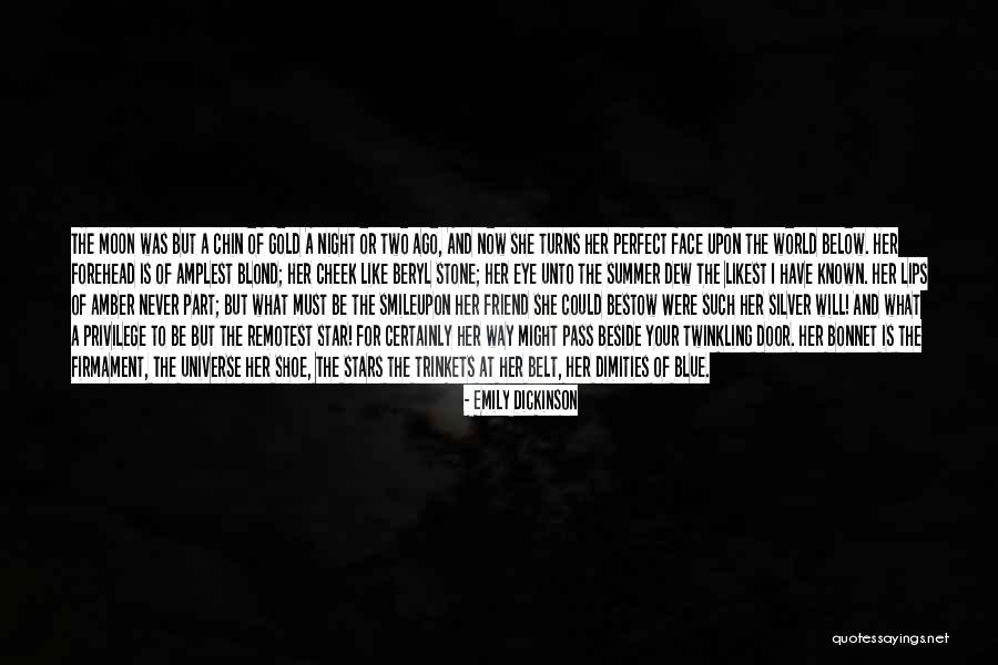Friend And Summer Quotes By Emily Dickinson Friend And Summer Quotes By Emily Dickinson