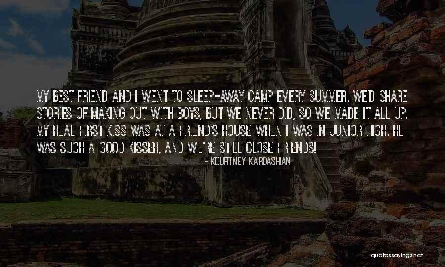 Friend And Summer Quotes By Kourtney Kardashian Friend And Summer Quotes By Kourtney Kardashian