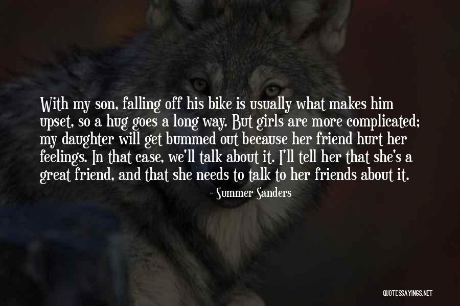 Friend And Summer Quotes By Summer Sanders Friend And Summer Quotes By Summer Sanders