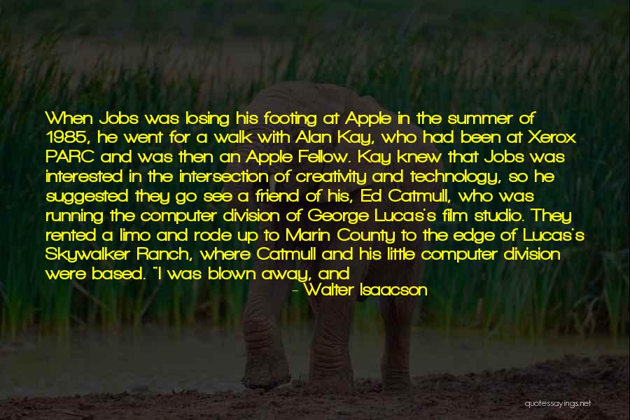 Friend And Summer Quotes By Walter Isaacson Friend And Summer Quotes By Walter Isaacson