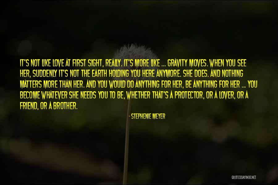 Friend Become Lover Quotes By Stephenie Meyer Friend Become Lover Quotes By Stephenie Meyer