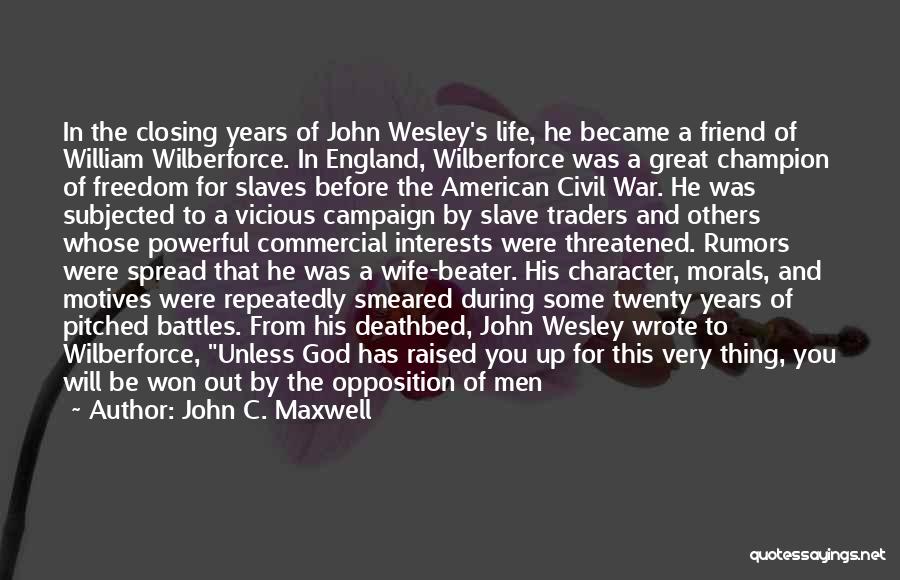 Friend Forgot Quotes By John C. Maxwell Friend Forgot Quotes By John C. Maxwell