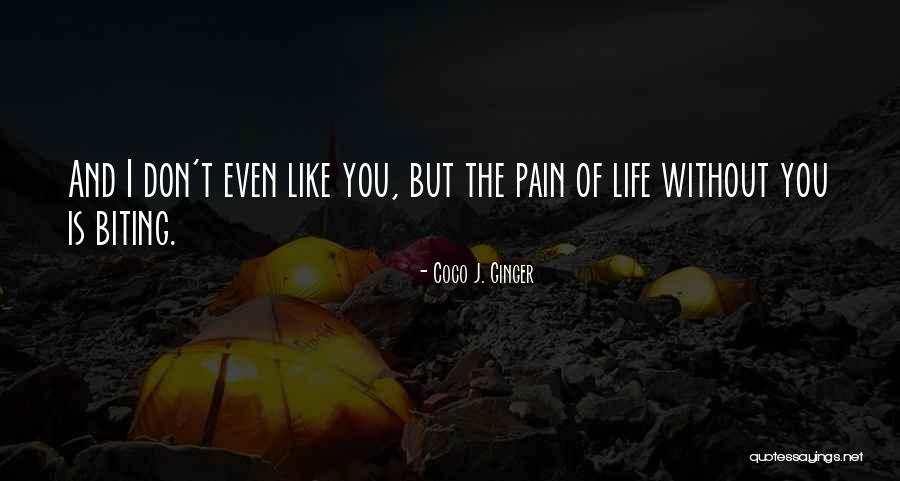 Friend Hate Quotes By Coco J. Ginger Friend Hate Quotes By Coco J. Ginger
