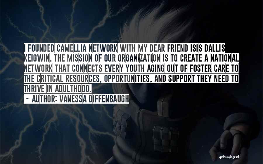 Friend In Need Quotes By Vanessa Diffenbaugh