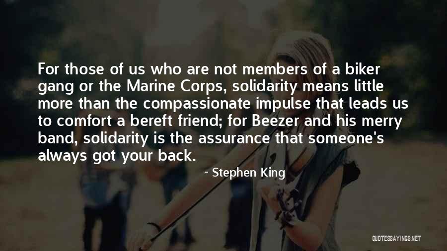 Friend Is Someone Who Quotes By Stephen King Friend Is Someone Who Quotes By Stephen King