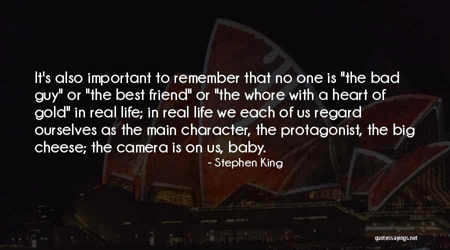 Friend Just Had A Baby Quotes By Stephen King Friend Just Had A Baby Quotes By Stephen King