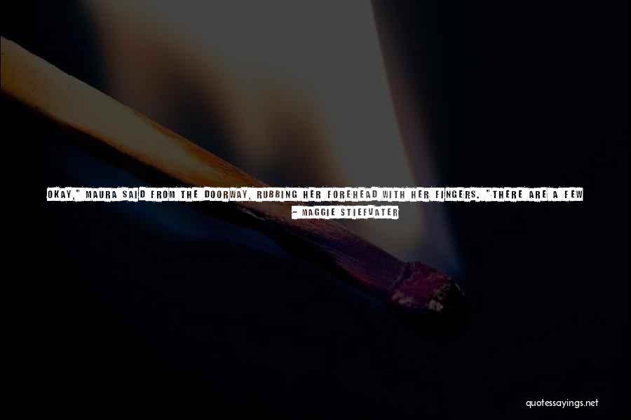 Friend Killed Quotes By Maggie Stiefvater Friend Killed Quotes By Maggie Stiefvater