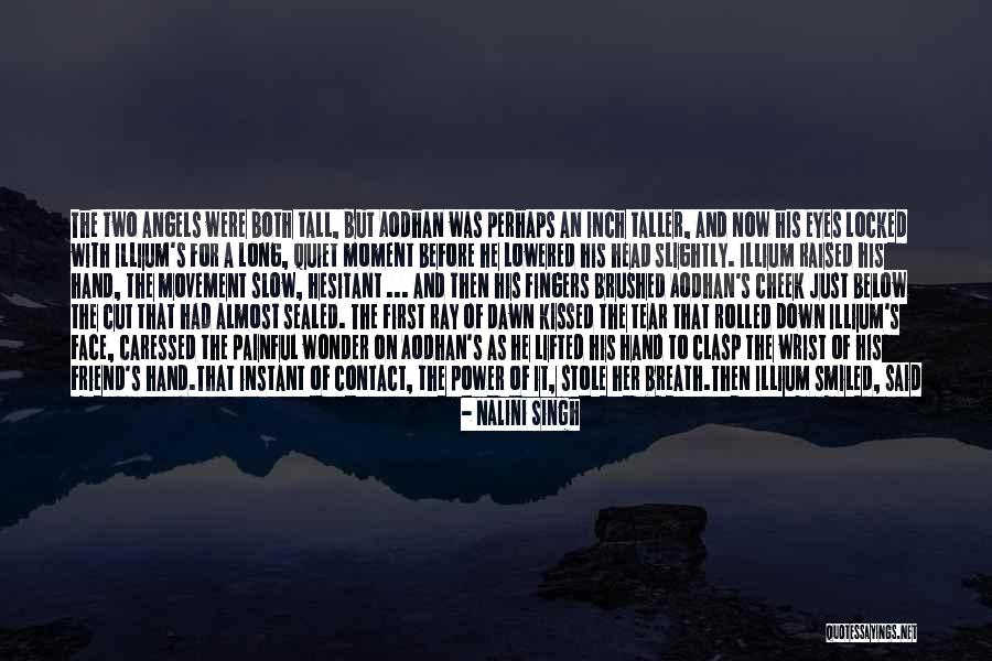 Friend Locked Up Quotes By Nalini Singh Friend Locked Up Quotes By Nalini Singh