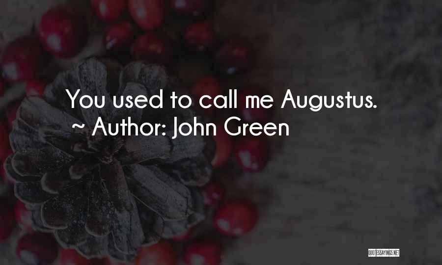 Friend Love Tagalog Quotes By John Green