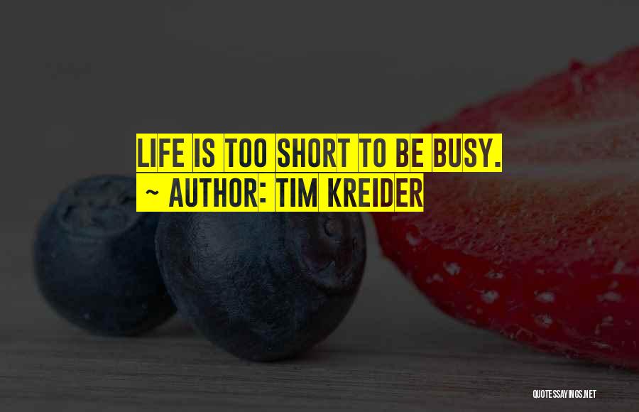 Friend Love Tagalog Quotes By Tim Kreider