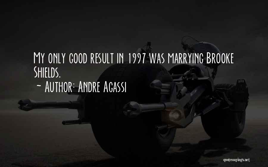 Friend Makes Life Better Quotes By Andre Agassi