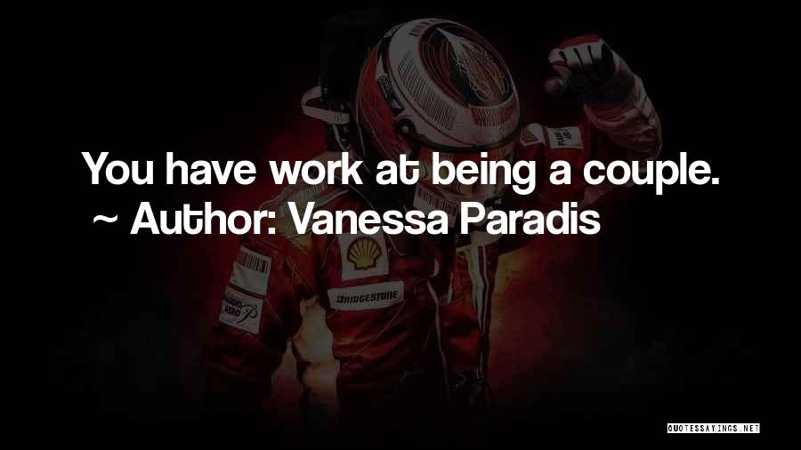 Friend Makes Life Better Quotes By Vanessa Paradis