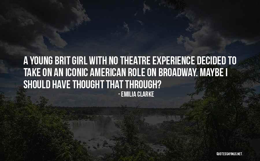 Friend Mischief Quotes By Emilia Clarke Friend Mischief Quotes By Emilia Clarke