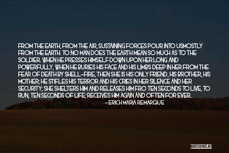 Friend Mother Death Quotes By Erich Maria Remarque Friend Mother Death Quotes By Erich Maria Remarque